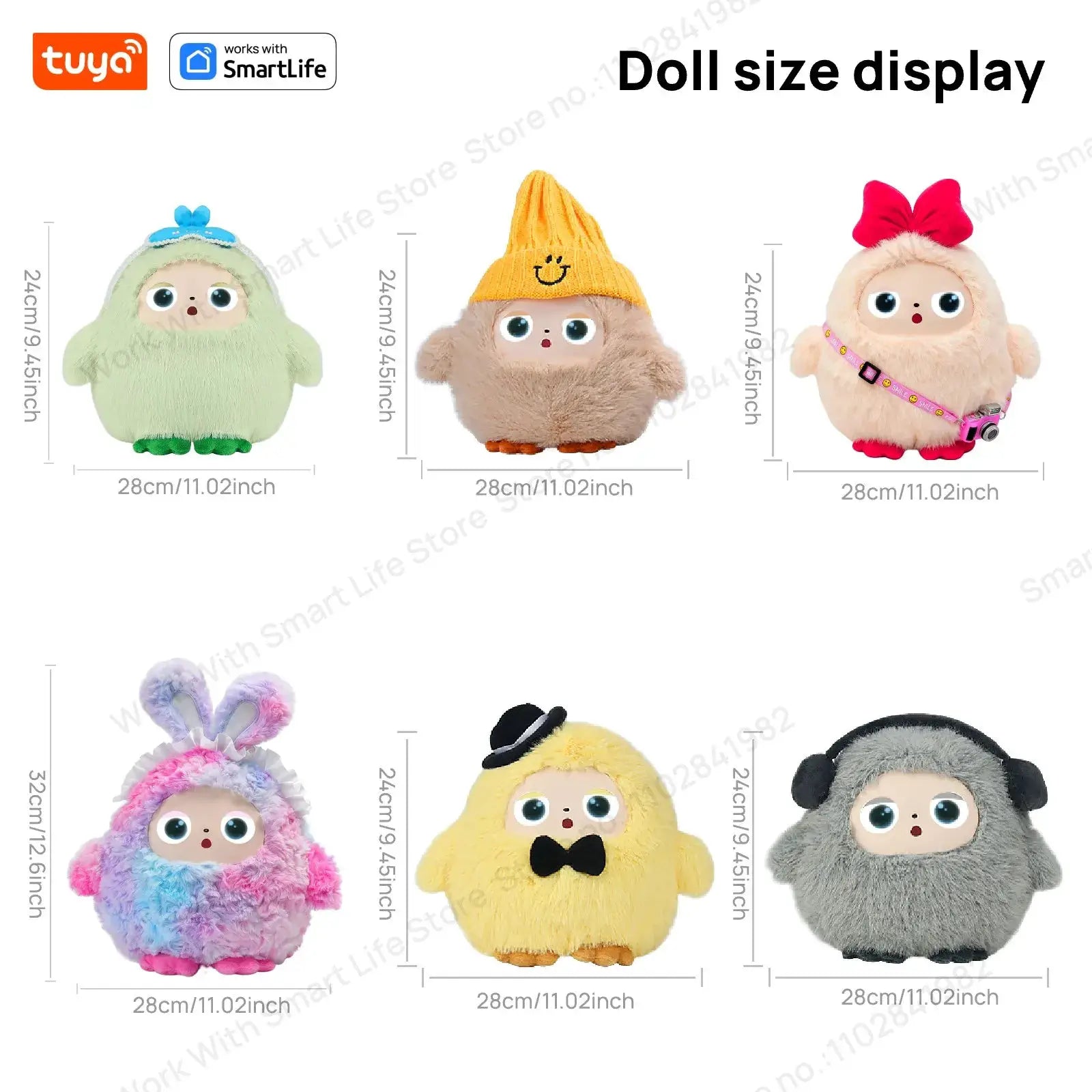 AI Plush Toy For Kids Storytelling Fun | ourlum.com