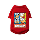 Disney Mickey Warm Dog Hoodie for Small to Medium Pets