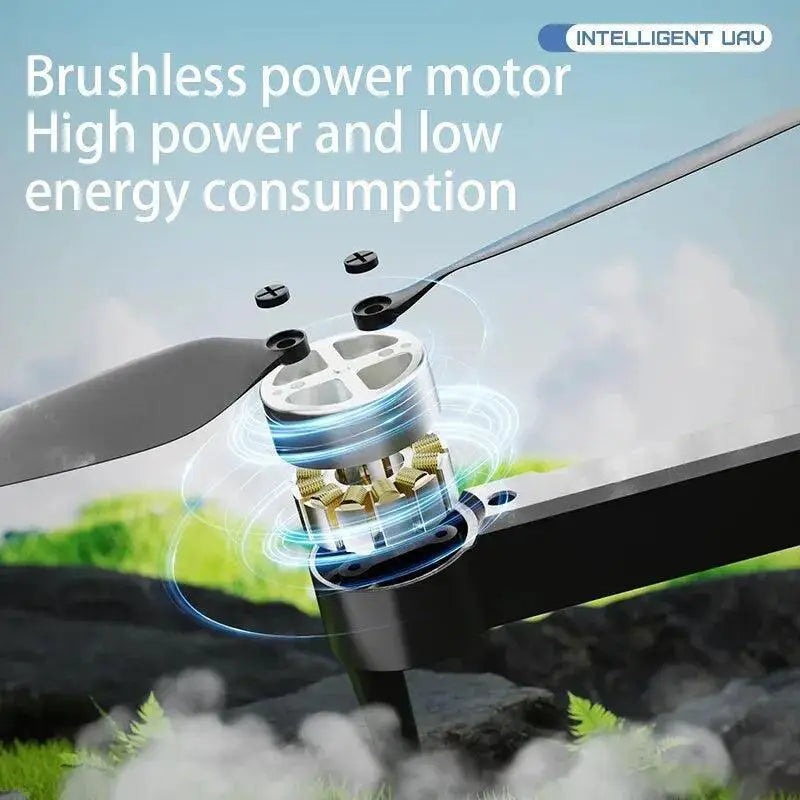 Tesla Drone M8 Ultimate Aerial Photography High Definition