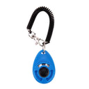 Pet Training Clicker: Colorful Portable Sound Key Chain