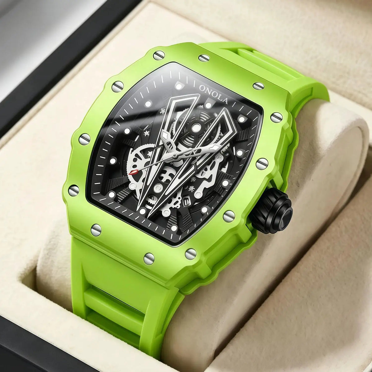 Onola Mens Analog Quartz Sports Watch — product image 1