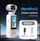 Lenovo 4K Action Camera - 180 Rotatable Screen