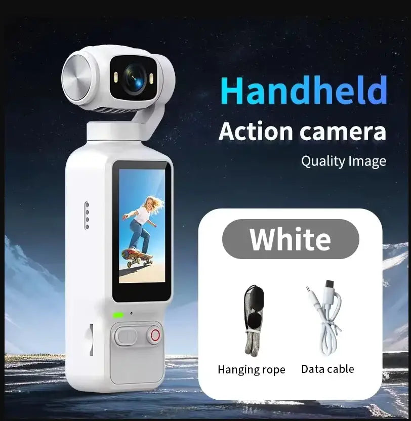 Lenovo Action Camera - Rotatable Screen — product view 10