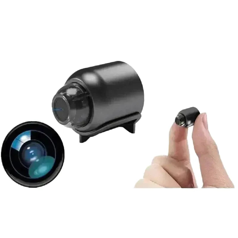 HD Indoor Camera for Home Security Edition AA — A9 white 720p