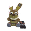 Freddy Fnaf Plush Toys Cute Stuffed Dolls for Kids Fun