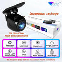 Smart Rear View Camera for Safe Parking