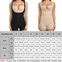 Seamless Plus Size Body Shaper Triple Control Tummy Slimmer