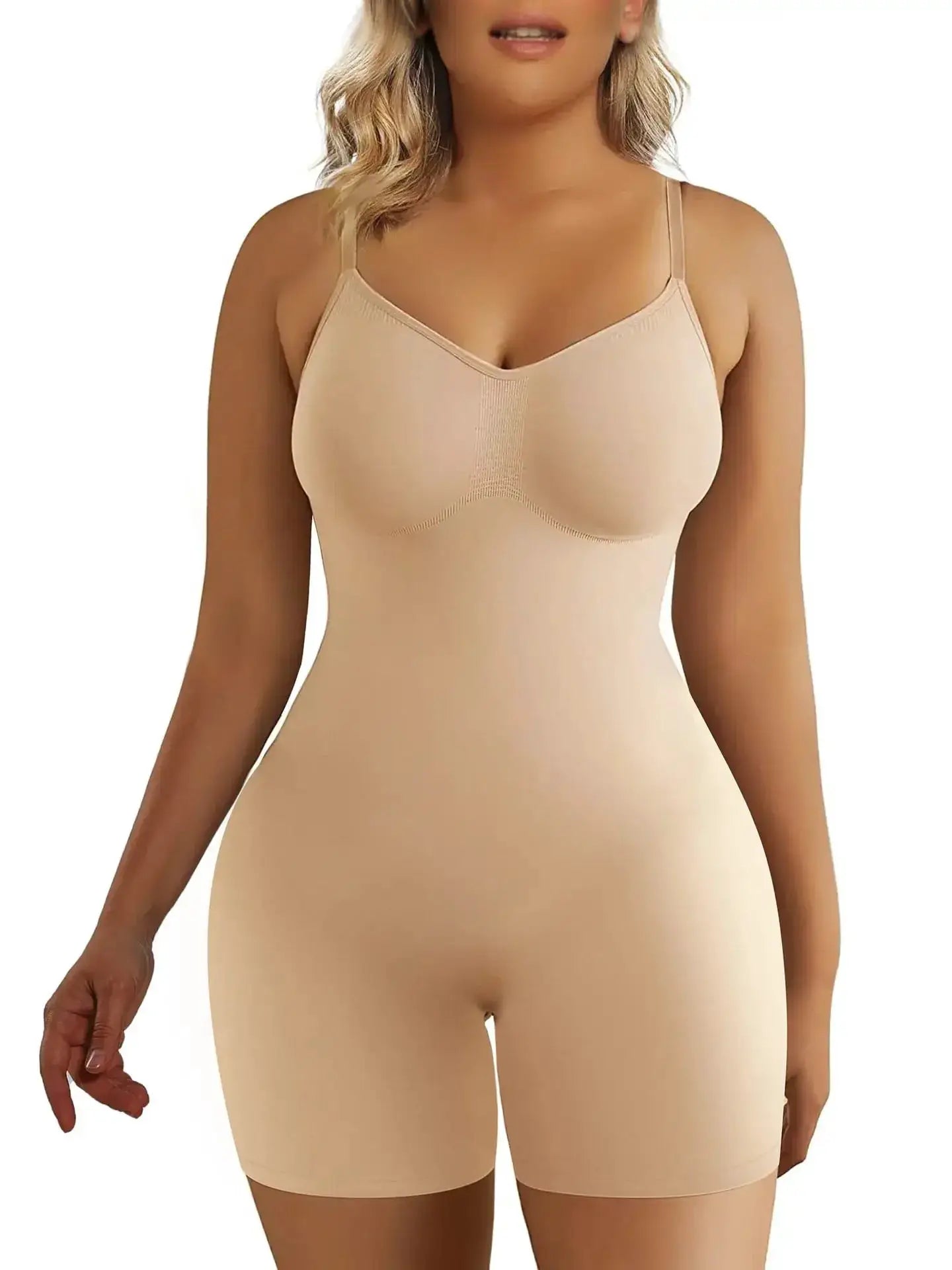 Women's Tummy Control Bodysuit Shapewear High Waist - OurLum.com