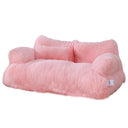 Luxury Cat Bed Soft Washable