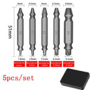 Screw Extractor Set: Effortless Bolt Removal Tools Made Easy