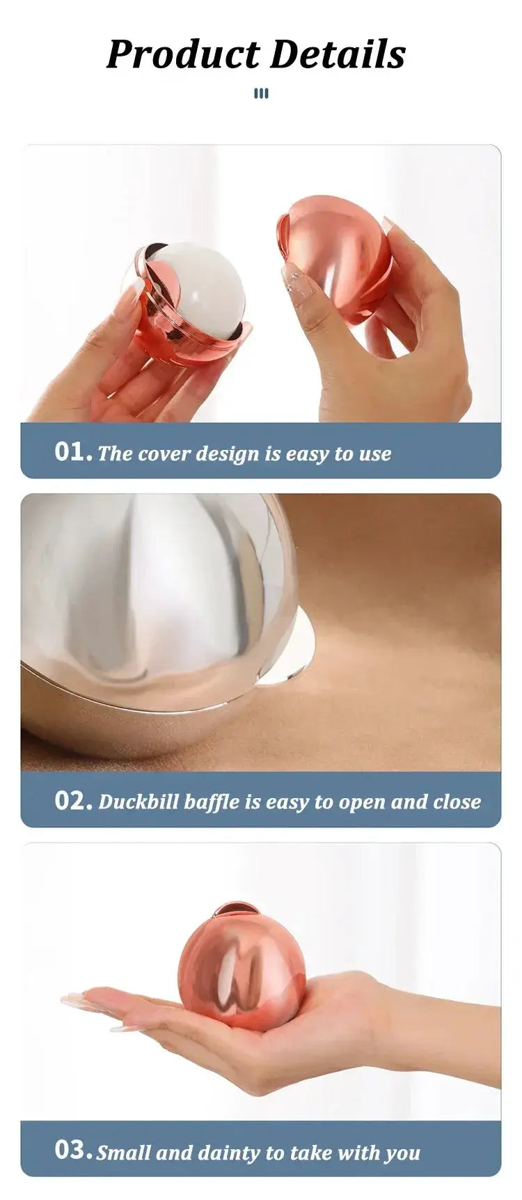Dog Toy Hair Remover Ball for Clothes — product view 15