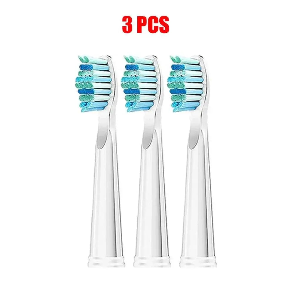 20 Pcs Fairywill Electric Toothbrush Heads Superior Cleaning