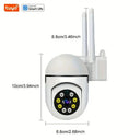 Smart Indoor Camera for Home Monitoring