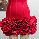 Dress for Petite Women Flattering Fit