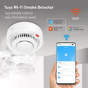 Smoke Alarm for Safer Homes Now