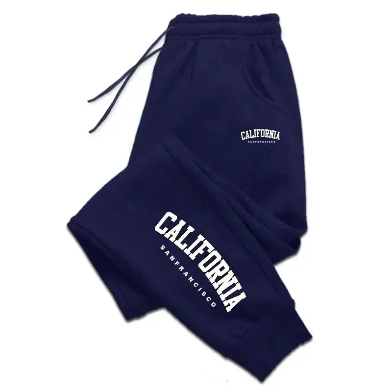 Mens Jogging Pants For Men Casual Versatile Sportswear