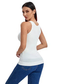 Tummy Control Tank Bra for Everyday Wear