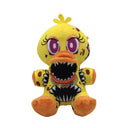 Freddy Fnaf Plush Toys Cute Stuffed Dolls for Kids Fun