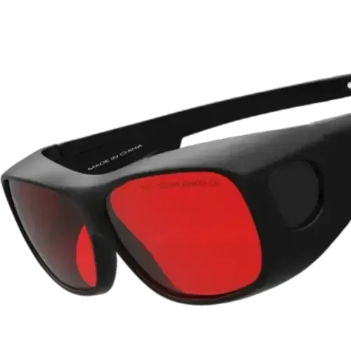 Safety Glasses for Laser Operators Pro — product view 1