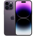 Apple / iPhone 14 Pro Max / A2651 /Space Black/ GSM Unlocked/ Genuine Original Apple Device, Authentic Hardware, Free Charging Cable Included Good Condition Refurbished Used Iphone