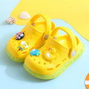 Baby Summer Fun Garden Sandals Cute Cartoon Design for Kids