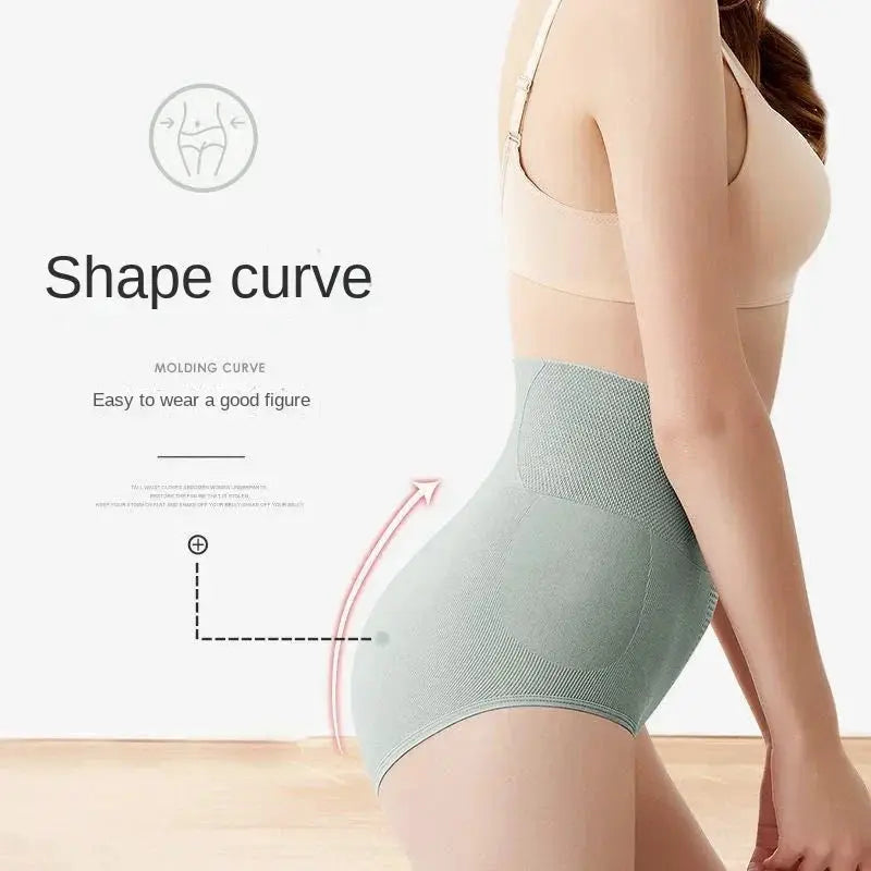 High Waist Shaper Panties Belly Slimming Control Corset