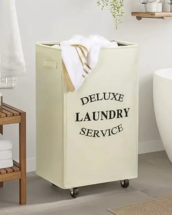 Wowlive Laundry Hamper for Home — product view 9