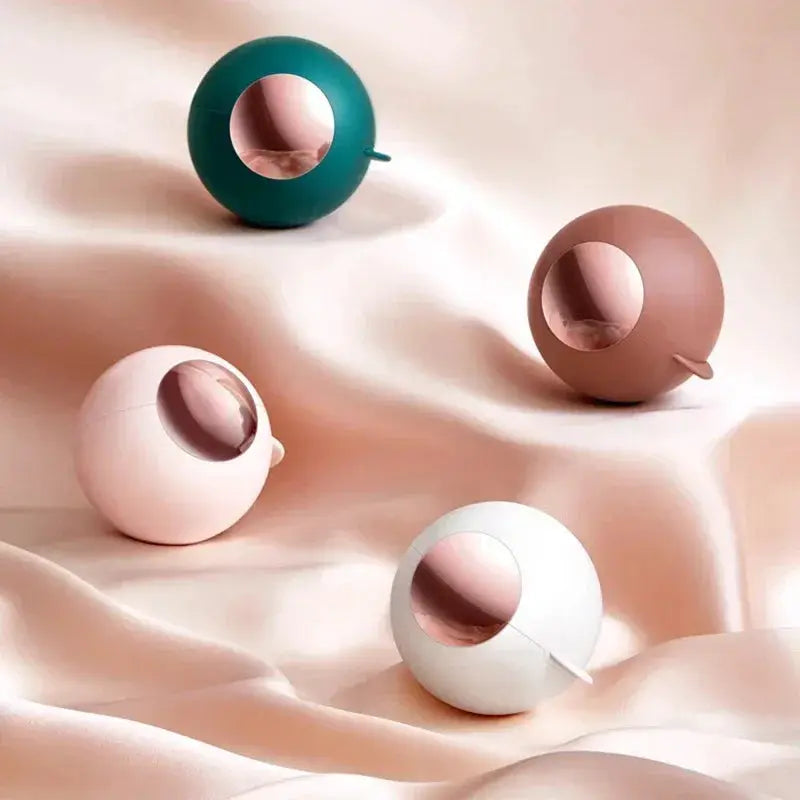 Washable Hair Removal Ball Lint Roller Pet Hair Remover Tool - OurLum.com
