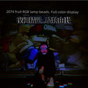 Bluetooth Led Mask Luminous Sichuan Opera Face Changing Mask