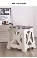 Portable Folding Stool for Home Use