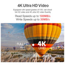 Netac P500 U3 Microsd Memory Card