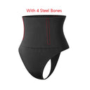 High Waist Thong Shaper for Tummy Control and Comfort