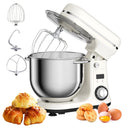 BioloMix Kitchen Food Stand Mixer, Blender, Quiet Motor, Cream