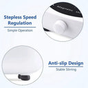 Precise Mixing Magnetic Stirrer for Labs