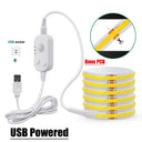 Cob Led Strip Lights - Motion Sensor Night Light