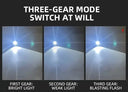 Rechargeable Flashlight for Campers