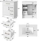 Vanity Storage Organizer