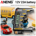 Universal Battery Tester Aneng Battery
