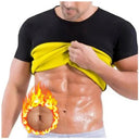Men's Sauna Sweat Shirt for Weight Loss