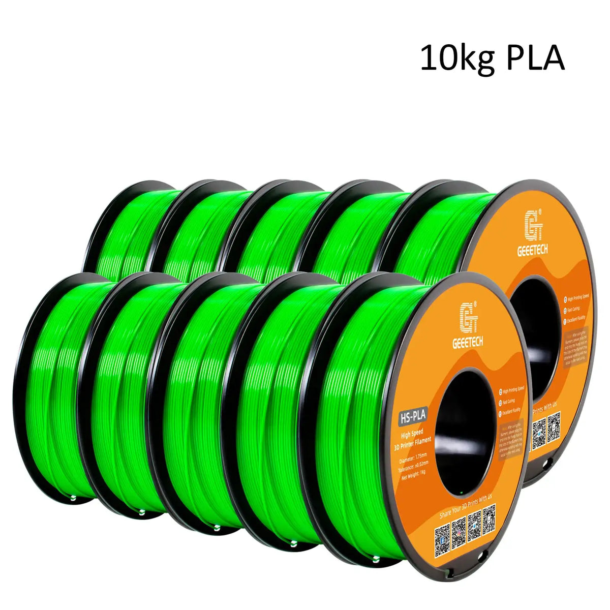 Geeetech PLA - High Speed Printing. — product view 10