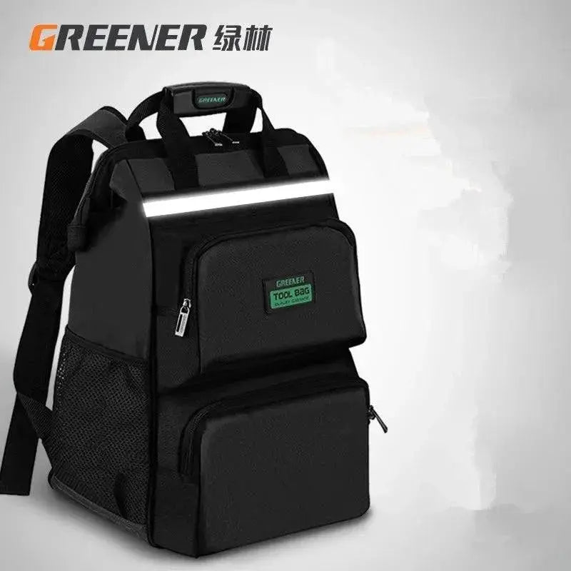 Waterproof Tool Backpack For Electricians 1680D Oxford