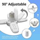 Foldable LED Ceiling Light for Office