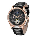 Men Retro Automatic Mechanical Watch