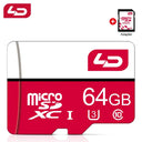 LD 128GB High Speed Portable TF Card