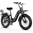 Cybervelo 1000W Fat Tire E Bike