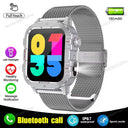 Military Smart Watch - Rugged Outdoor Use GPS