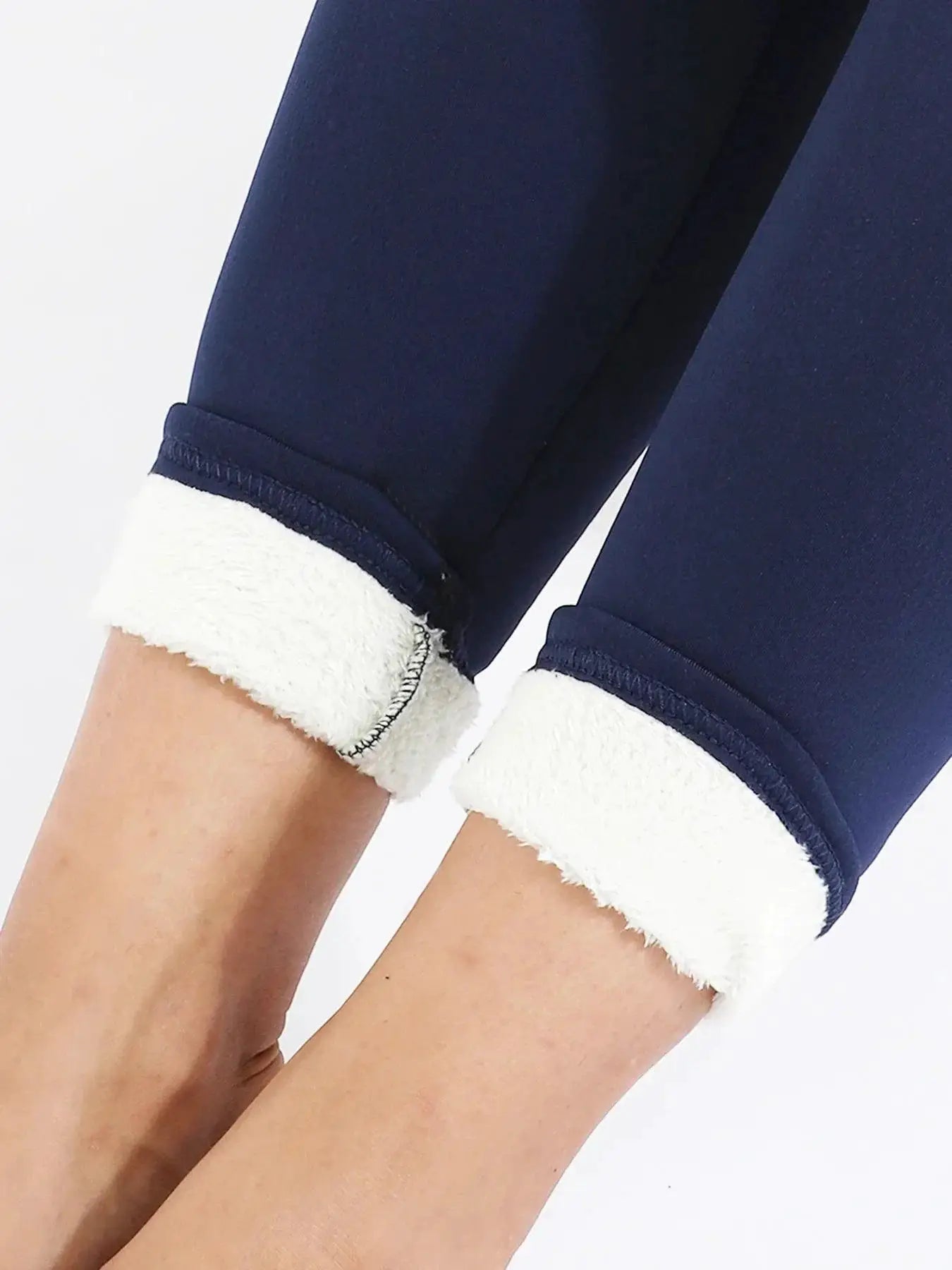 Velvet Winter Leggings Warm And Stylish Cold Weather Bottoms