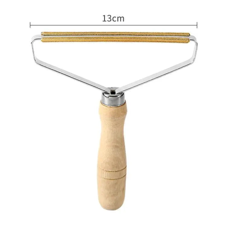 Pet Fabric Shaver Brush Quick Safe Easy Hair Removal Tool