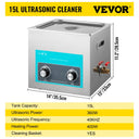 Succebuy Electric Ultrasonic Cleaner Portable