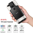 Eyoyo 1D 2D QR Clip Bluetooth Reader
